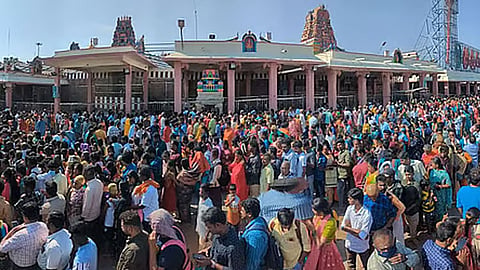 பழனி முருகன் கோவில்