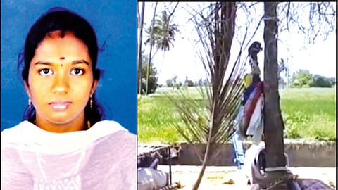 மதுரை: மனைவியை கொன்று எரித்து சாம்பலை கிணற்றில் கரைத்த வாலிபர்