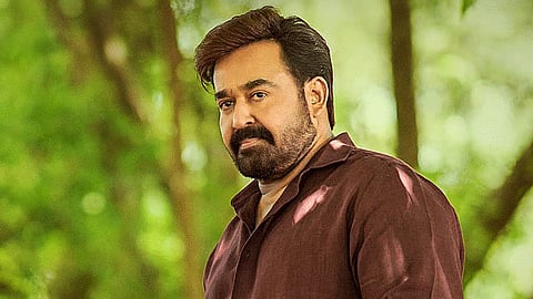 நடிகர் மோகன்லால்