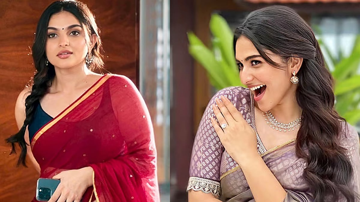 சிம்பு ஜோடியாக நடிப்பது எப்போது? விதியின் கையில் விட்டுவிட்டேன் - கயாடு லோகர்