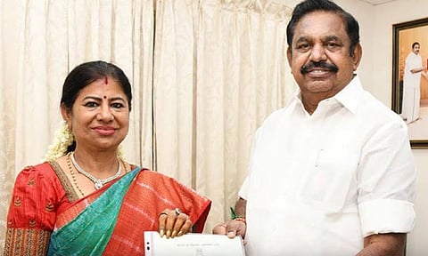 அ.தி.மு.க., லீமா ரோஸ்