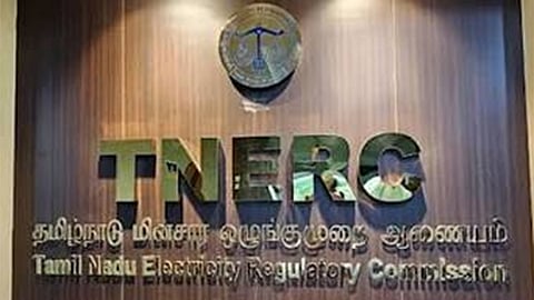 தமிழ்நாடு மின்சார ஒழுங்குமுறை ஆணையத்தின் தலைவர் பதவிக்கு விண்ணப்பங்கள் வரவேற்பு 