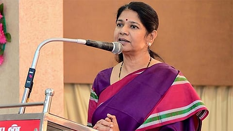 ‘தமிழ்நாட்டில் காவல்துறை இருக்கிறதா? என்ற கேள்வி எழுகிறது’ - கனிமொழி எம்.பி. 