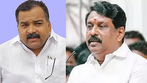 எதற்கு இத்தனை கதறல்கள்? தமிழக காங்கிரஸ் கமிட்டி தலைவரே? - நயினார் நாகேந்திரன்