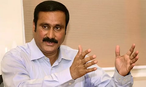 துணைவேந்தர்கள் தேடல் குழுவுக்கு 5 உறுப்பினர்கள் சட்டவிரோதம் -  அன்புமணி ராமதாஸ்