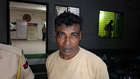 இந்தியாவுக்குள் சட்டவிரோதமாக நுழைந்த வங்காளதேச இளைஞர் கைது

