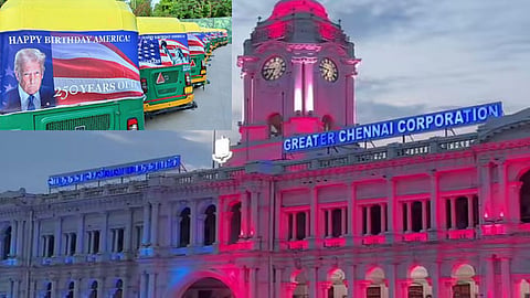 ரிப்பன் மாளிகை