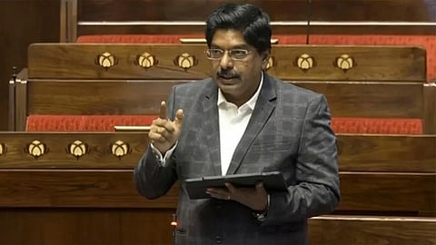 துணைவேந்தர் தேடுதல் குழுவில் யு.ஜி.சி. பிரதிநிதியை சேர்க்கவே கூடாது-தி.மு.க. எம்.பி. வில்சன் பேட்டி