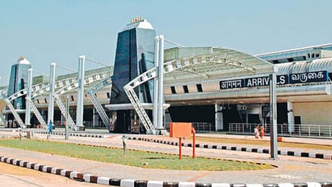 திருச்சி விமான நிலையம்