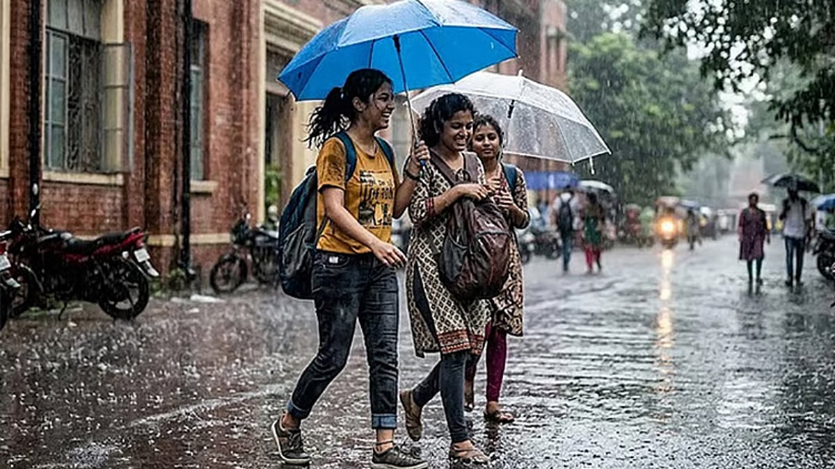மேற்கு தொடர்ச்சி மலை மாவட்டங்களில் இன்றும், நாளையும் மிதமான மழைக்கு வாய்ப்பு