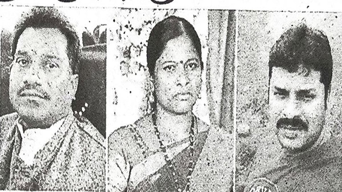 தெலுங்கானா: கணவனை கொன்று புதைத்து கள்ளக்காதலனுடன் சுற்றிய பெண் 8 மாதங்களுக்கு பின் சிக்கினார்