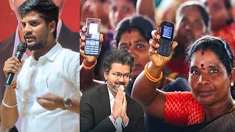 எல்லோருக்கும் மகளிர் உரிமைத் தொகை: முக்கிய தகவலை சொன்ன அமைச்சர் ரமேஷ்