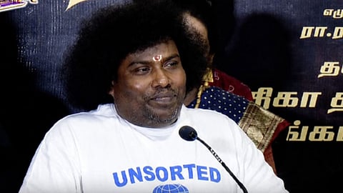 
"ஹீரோயின் யார் என்பது முக்கியமில்லை... கதையே முக்கியம்" - யோகி பாபு
