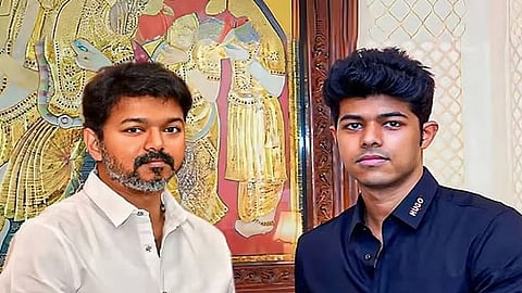 மகன் சஞ்சய்யின்  “சிக்மா” படத்தின் இசை வெளியீட்டு விழாவில் பங்கேற்கும் விஜய்?  
