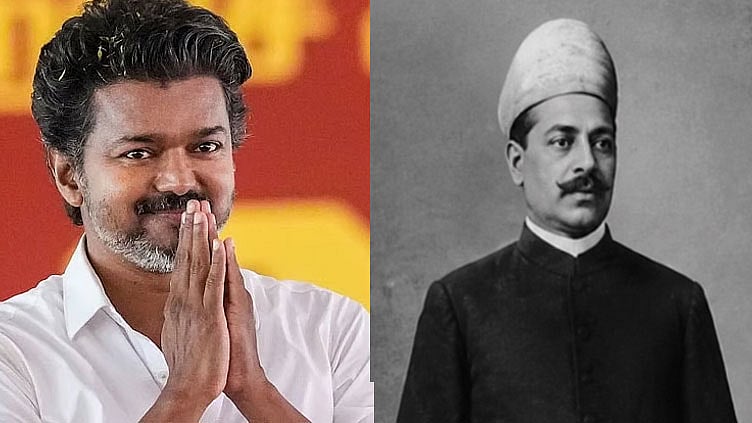 பனகல் அரசர் பிறந்தநாள்: முதல்-அமைச்சர் விஜய் புகழ் வணக்கம்