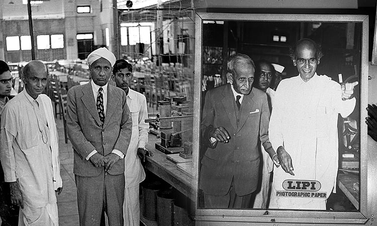 ஒரு தேசத்தையே வரவேற்ற தொழிற்கூடம்: ஜி.டி.நாயுடுவின் வரலாற்றுச்சுவடுகள்!