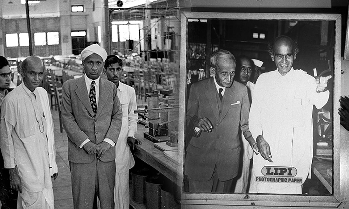 ஒரு தேசத்தையே வரவேற்ற தொழிற்கூடம்: ஜி.டி.நாயுடுவின் வரலாற்றுச்சுவடுகள்!