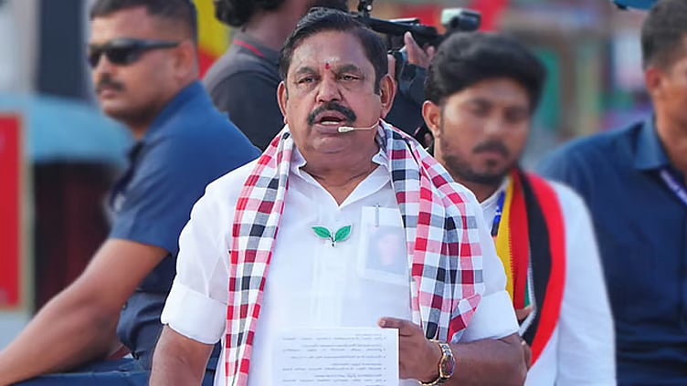 உணவு சேமிப்பு கிடங்கில் ஏற்பட்ட தீ விபத்து குறித்து முழு விசாரணை நடத்த வேண்டும்  - எடப்பாடி பழனிசாமி