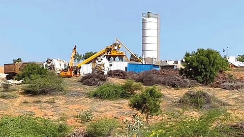குலசேகரன்பட்டினம் ராக்கெட் ஏவுதளம் அடுத்த ஆண்டு மார்ச் மாதத்துக்குள் தயாராகும்: இஸ்ரோ தகவல்