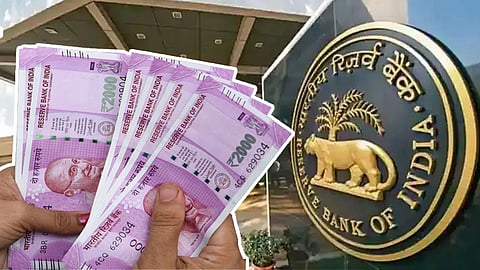 ரூ.2,000 நோட்டு வைத்திருக்கீர்களா...? - ரிசர்வ் வங்கி வெளியிட்ட முக்கிய அறிவிப்பு