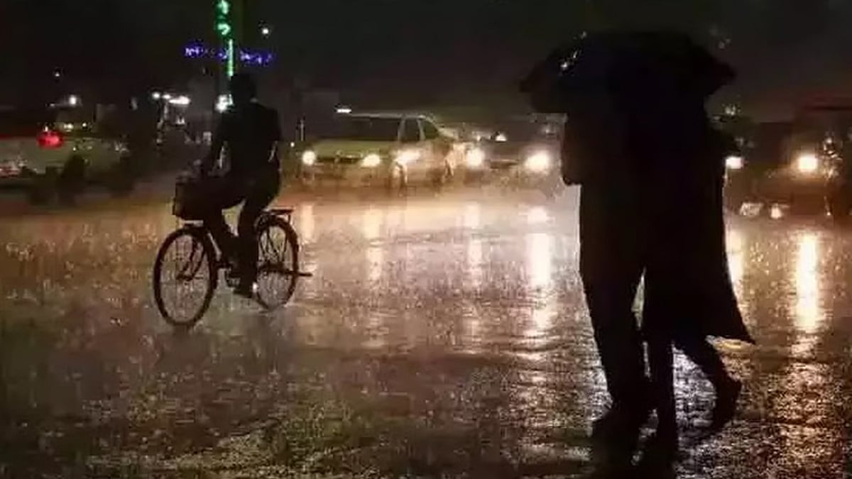 23 மாவட்டங்களில் இரவு 10 மணி வரை மழைக்கு வாய்ப்பு