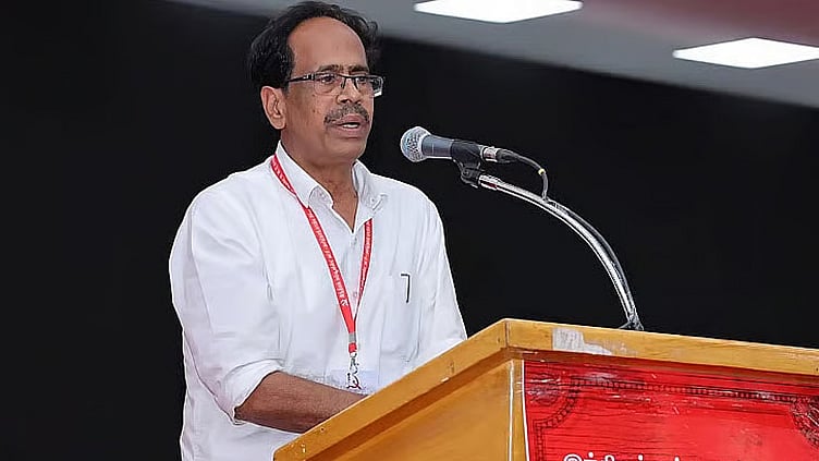விபி ஜி ராம்ஜி திட்டத்தில் 125 நாள் வேலைக்கு நிதி எங்கே? - இந்திய கம்யூ. கட்சி கேள்வி