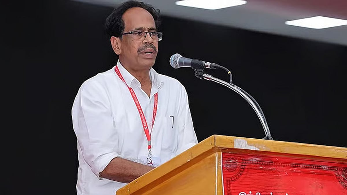 விபி ஜி ராம்ஜி திட்டத்தில் 125 நாள் வேலைக்கு நிதி எங்கே? - இந்திய கம்யூ. கட்சி கேள்வி