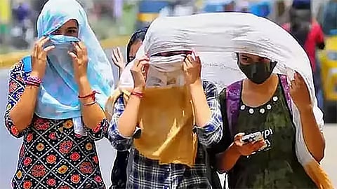 தமிழகத்தில் இன்று 10 இடங்களில் சதமடித்த வெயில் 