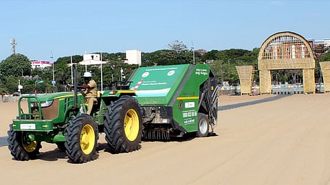 தூய்மை பணிகள்