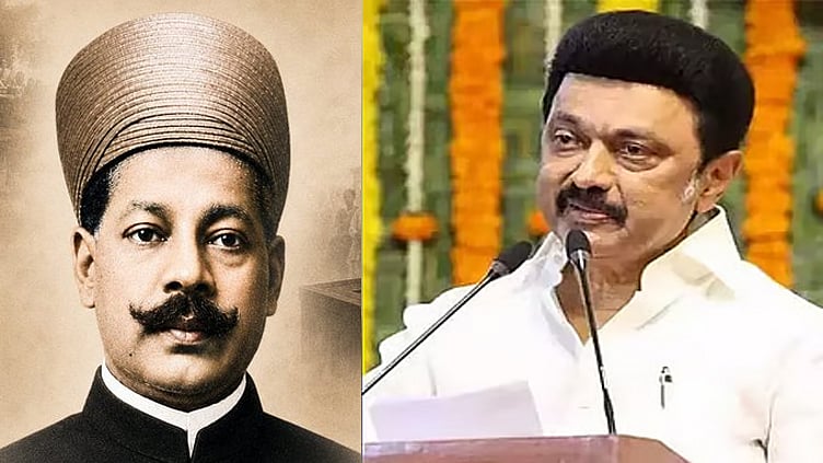 பனகல் அரசர் பிறந்தநாள் - மு.க.ஸ்டாலின் புகழாரம்