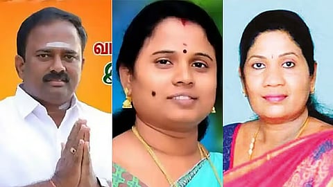 ராஜினாமா செய்த எம்.எல்.ஏ.க்கள் 3 பேரிடம் மீண்டும் விளக்கம் கேட்கும் சபாநாயகர்