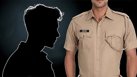 போலீசாக இருந்து ரவுடியாக மாறிய வாலிபர் - பரபரப்பு தகவல்