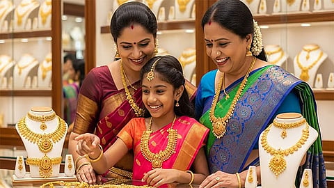 தங்கம் விலை நிலவரம்