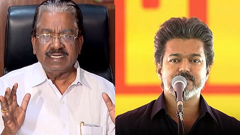 திமுகவின் டி.கே.எஸ் இளங்கோவ