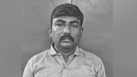 சர்வேயர் ராமர் செல்வம் கைது