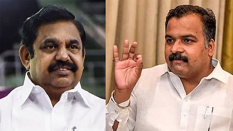 எடப்பாடி பழனிசாமியின் திசைதிருப்பும் அரசியலை மக்கள் ஒருபோதும் ஏற்க மாட்டார்கள் - மாணிக்கம் தாகூர் 