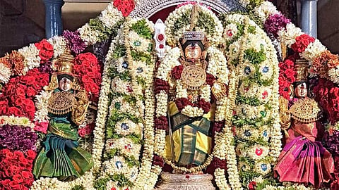சிக்கல் சிங்காரவேலவர் கோவில்