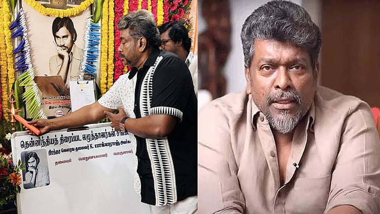 எழுத்தாளர் சங்க தேர்தலில் போட்டியிட மாட்டேன் - இயக்குநர் பார்த்திபன்
