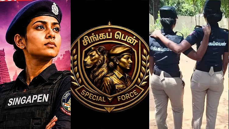 சிங்கப்பெண் அதிரடிப்படைக்கு சென்னையில் தலைமை அலுவலகம்