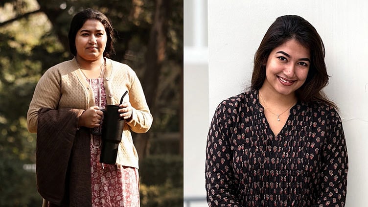 8 மாதங்களில் இப்படி ஒரு மாற்றமா? கிரேஸ் ஆண்டனி புகைப்படங்கள் இணையத்தில் வைரல்