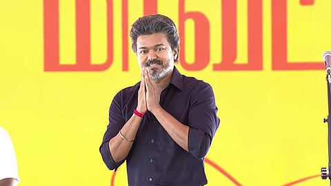 கரூரில் ‘நினைவு சின்னம்’ அமைக்கப்படும்: முதல்-அமைச்சர் விஜய் அறிவிப்பு