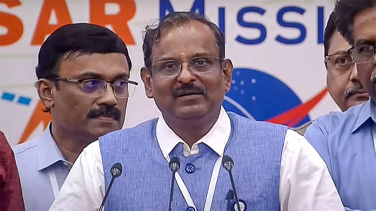 2035-ம் ஆண்டுக்குள் இந்தியா, விண்வெளி நிலையத்தை அமைக்கும்- 'இஸ்ரோ' தலைவர் நாராயணன்