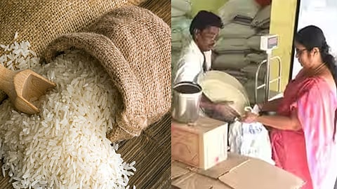 ரேஷன் கடையில் தரமான அரிசி வழங்க மத்திய அரசு நடவடிக்கை