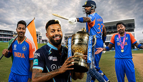 9-வதுடன் நின்ற படிப்பு... வாடகை பேட்... ஹர்திக் பாண்டியாவின் வாழ்க்கையை மாற்றிய 'அந்த' ஒரு வருடம்
