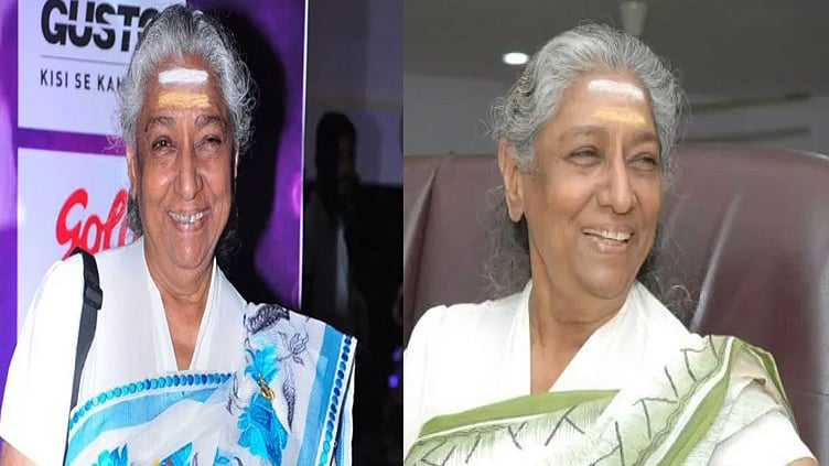 இசைக்குயில் எஸ். ஜானகி அம்மாவின் வாழ்க்கை வரலாறு