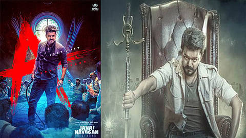 விஜய்யின் “ஜனநாயகன்” படம் விரைவில் வெளியாகுமென படக்குழு அறிவிப்பு