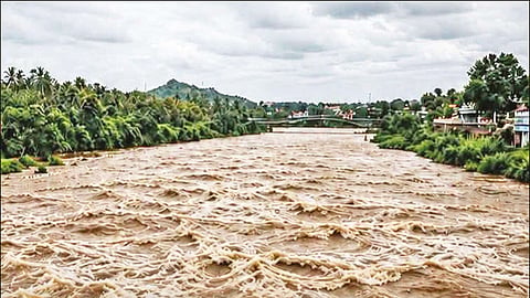 பவானிசாகர் அணைக்கு தொடர்ந்து நீர்வரத்து அதிகரிப்பு - விவசாயிகள் மகிழ்ச்சி