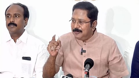 டிடிவி தினகரன்