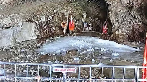 அமர்நாத் குகை கோவில்