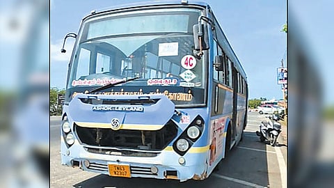 அரசு பஸ்